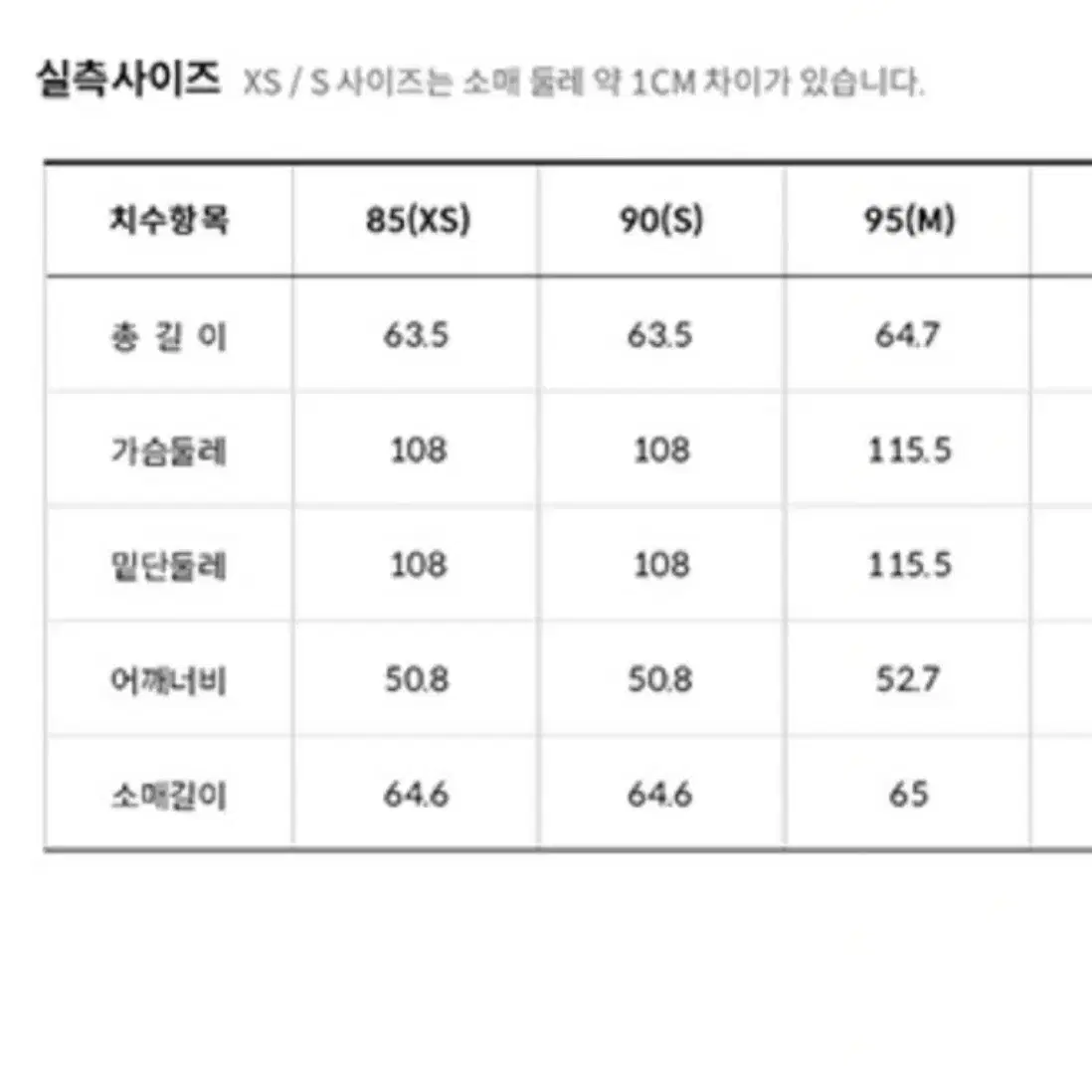 노스페이스눕시패딩판매남여공용