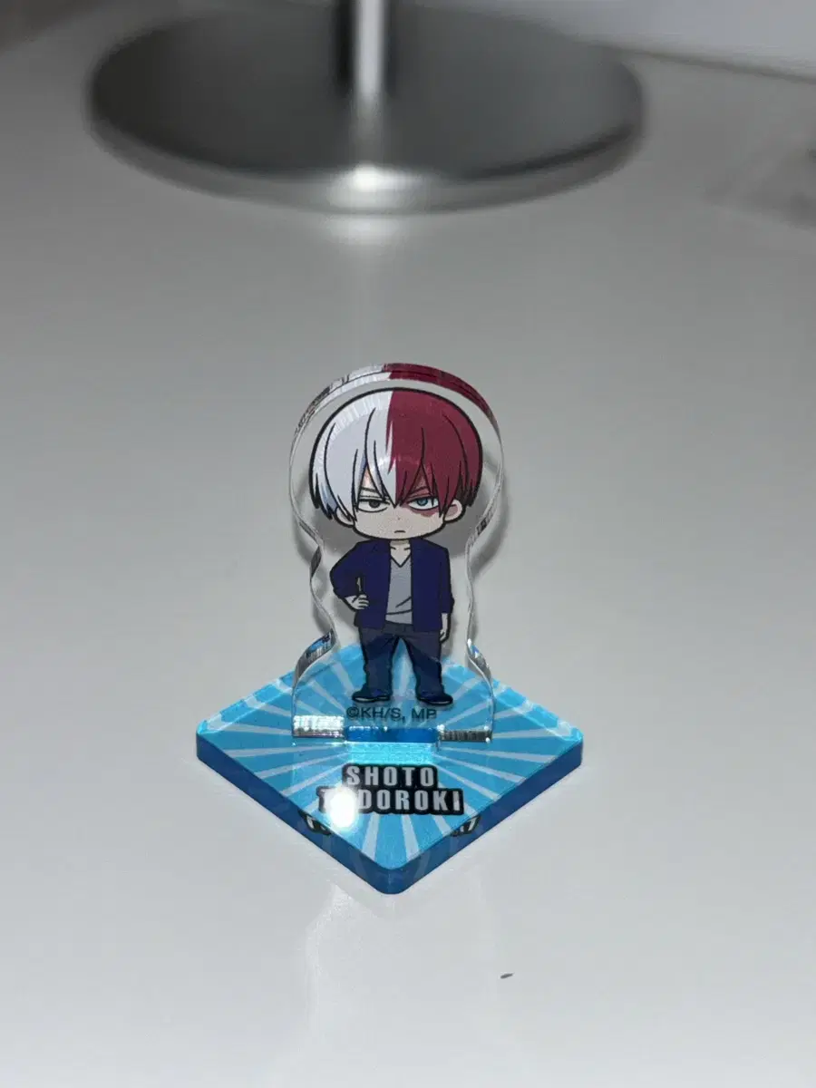 Shoto Todoroki acrylic