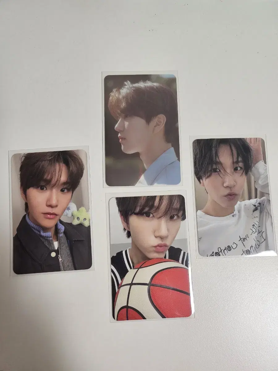 NCT wish Jaehee photocard bulk I wts!