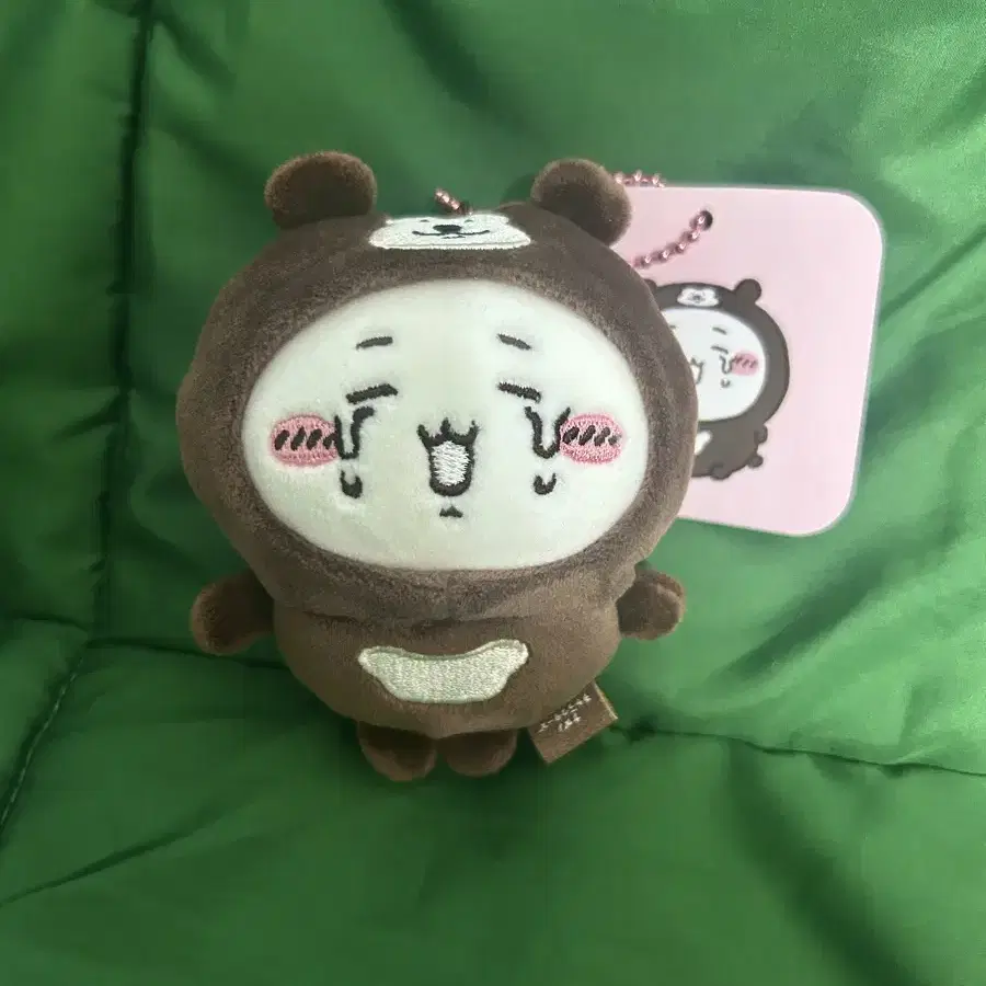 치이카와 말레이곰 인형