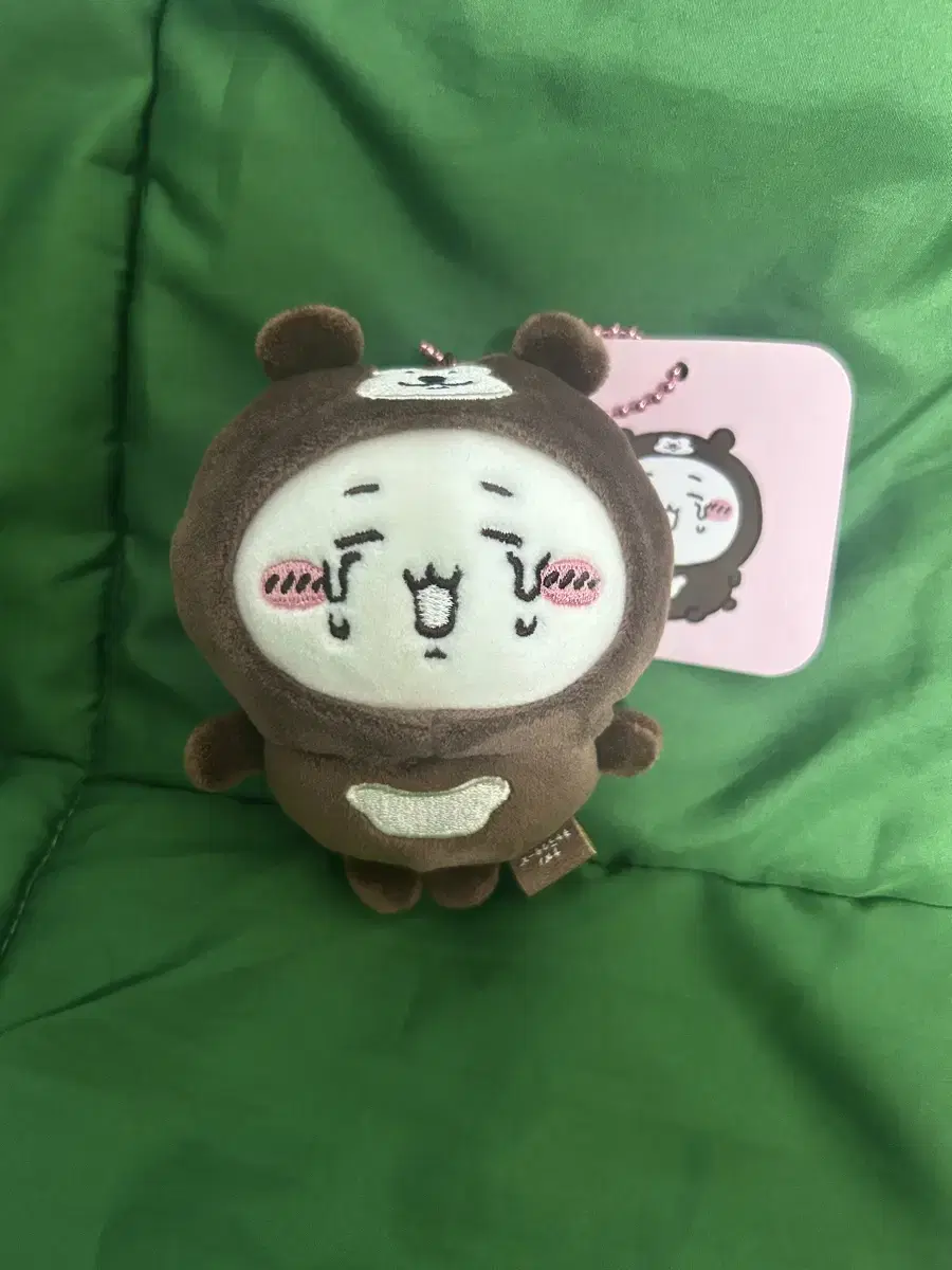 치이카와 말레이곰 인형