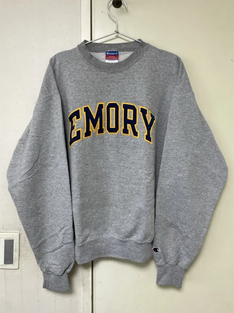 Champion Lettering Sweatshirt (USM 105)