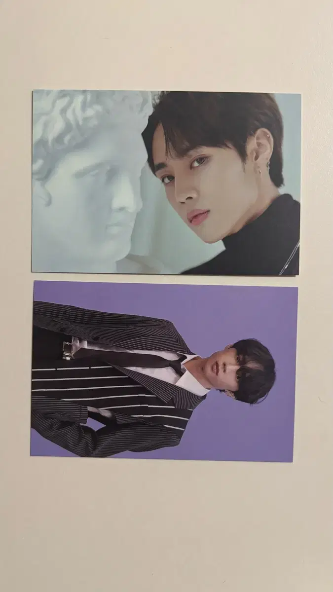 The Boyz sunwoo postcard photocard derbykits kacon