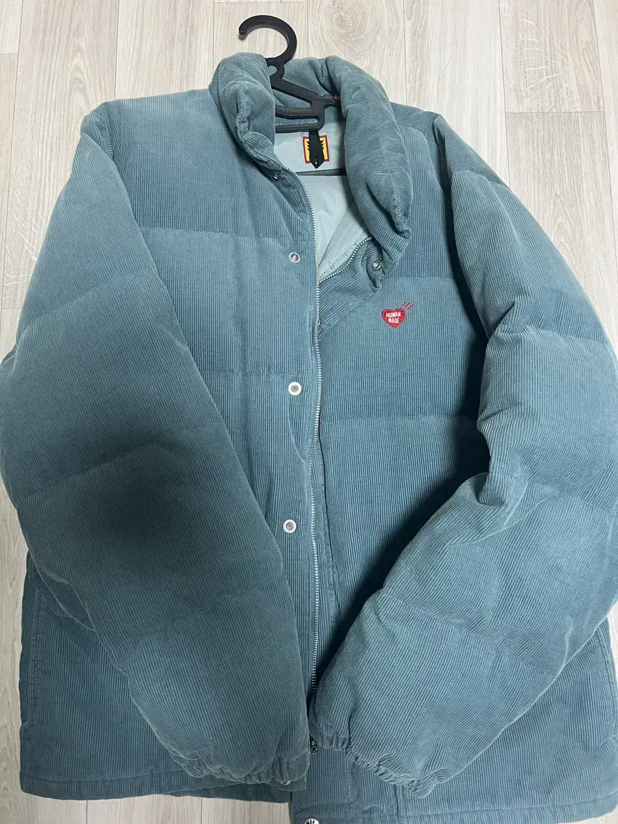 Humanmade Corduroy Padded L