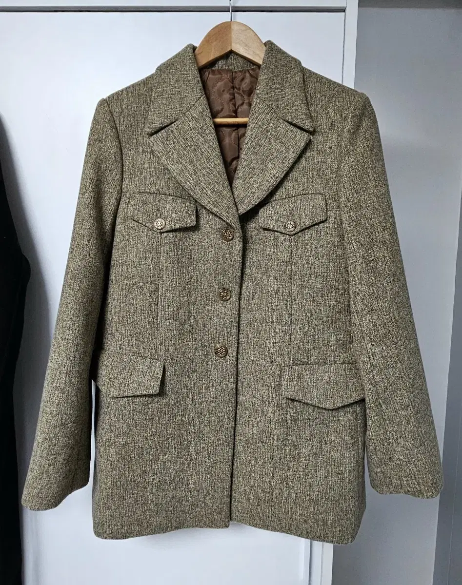 Wool Jacket