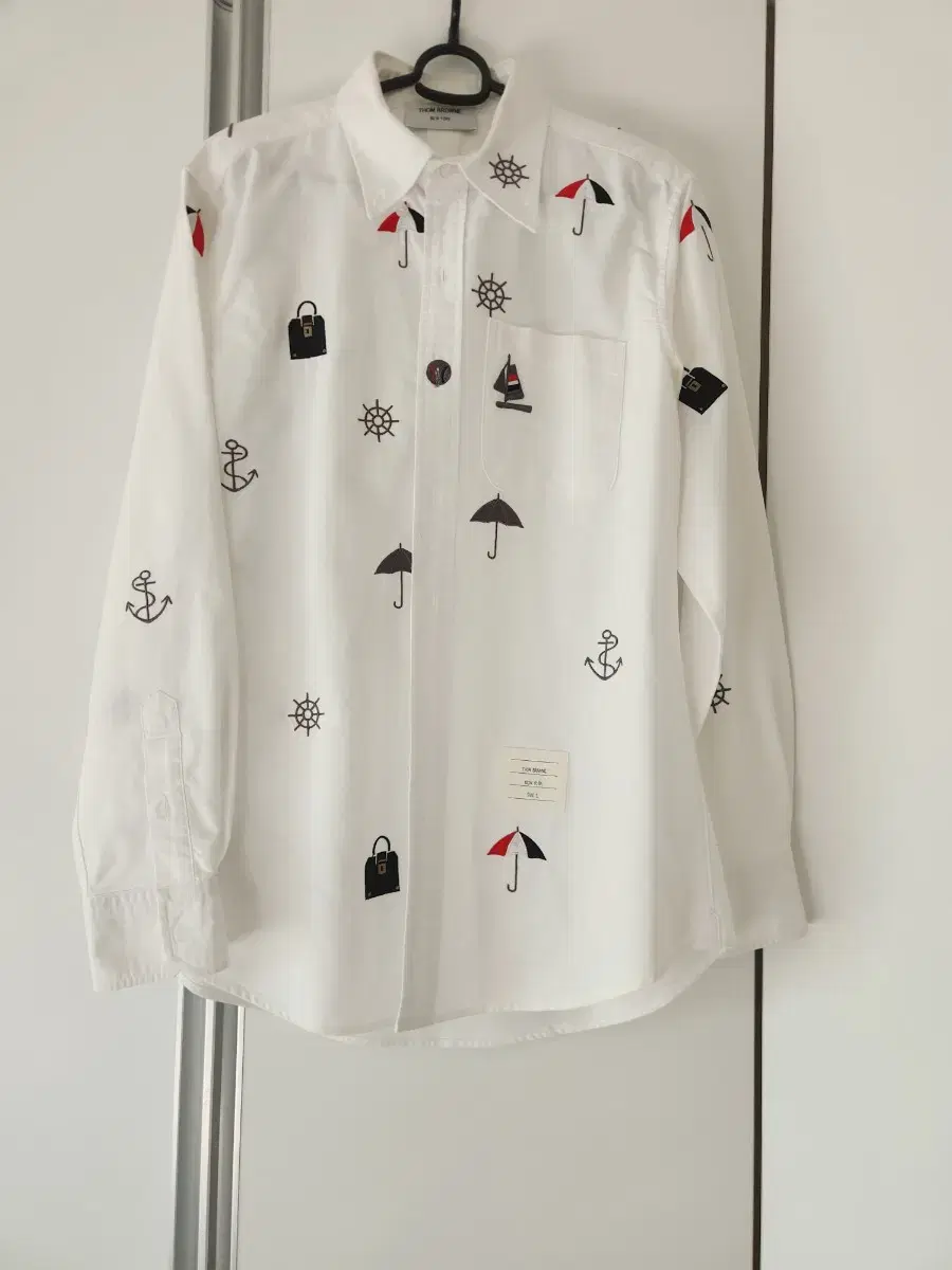 Thom Browne Shirt (Genuine) 100-105