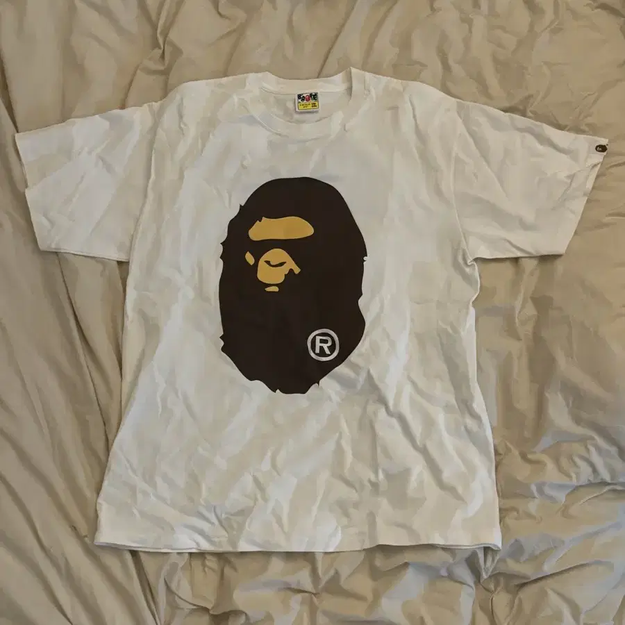 [2XL] BAPE 반팔티