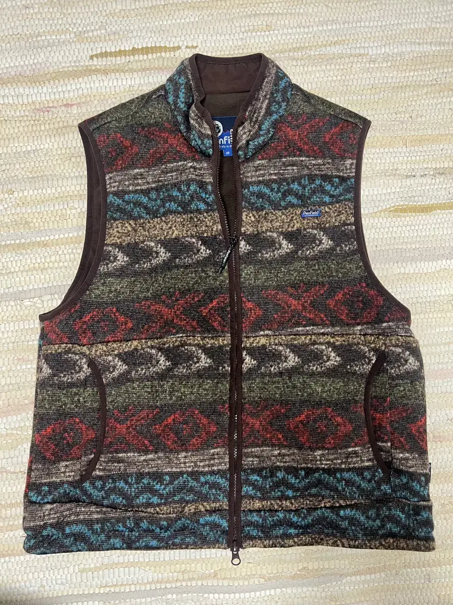 Penfield Fleece Vest