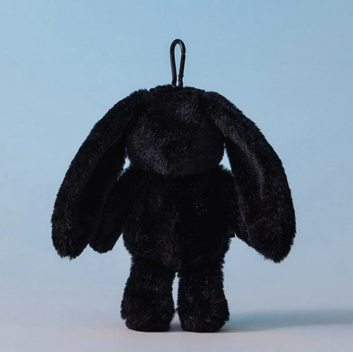 New Jeans Rabbit Pouch Black