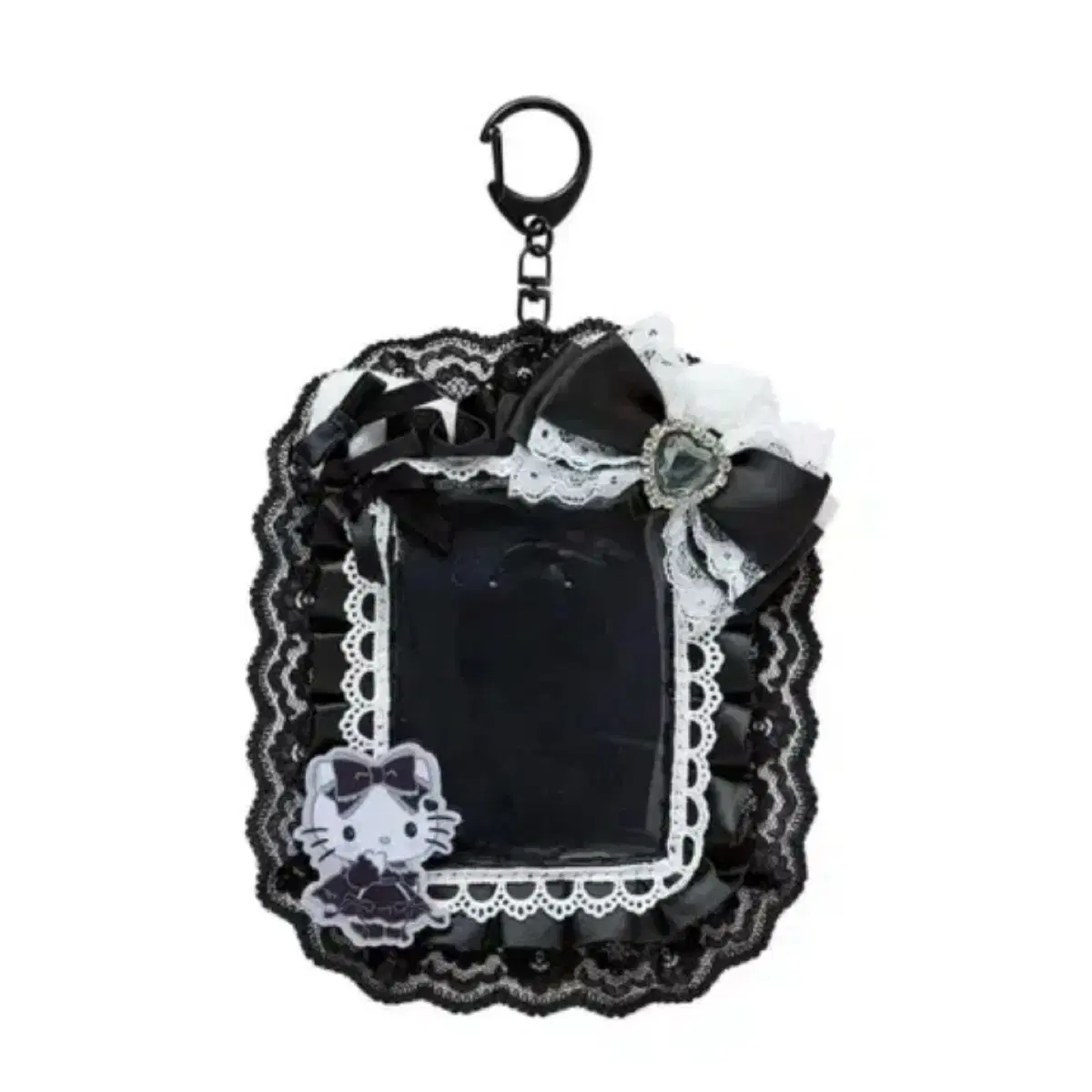 Sanrio Hello Kitty Character Enzoi Idol Gothic Night Party Trading kard hall