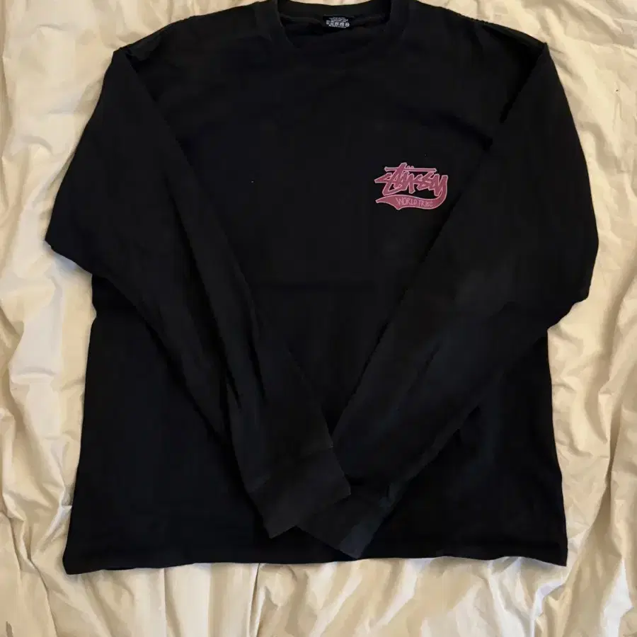 [XL] stussy long sleeve