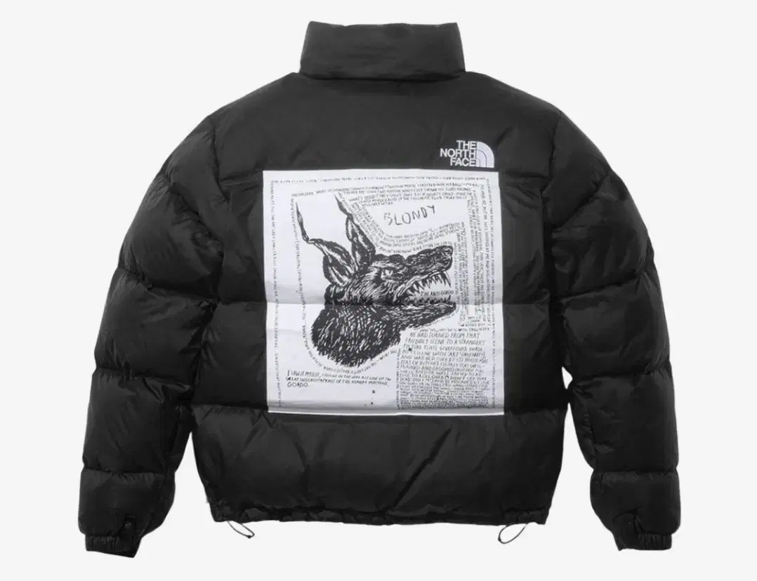 SupremeX The North Face Knopsie Schnopps Black 24FW