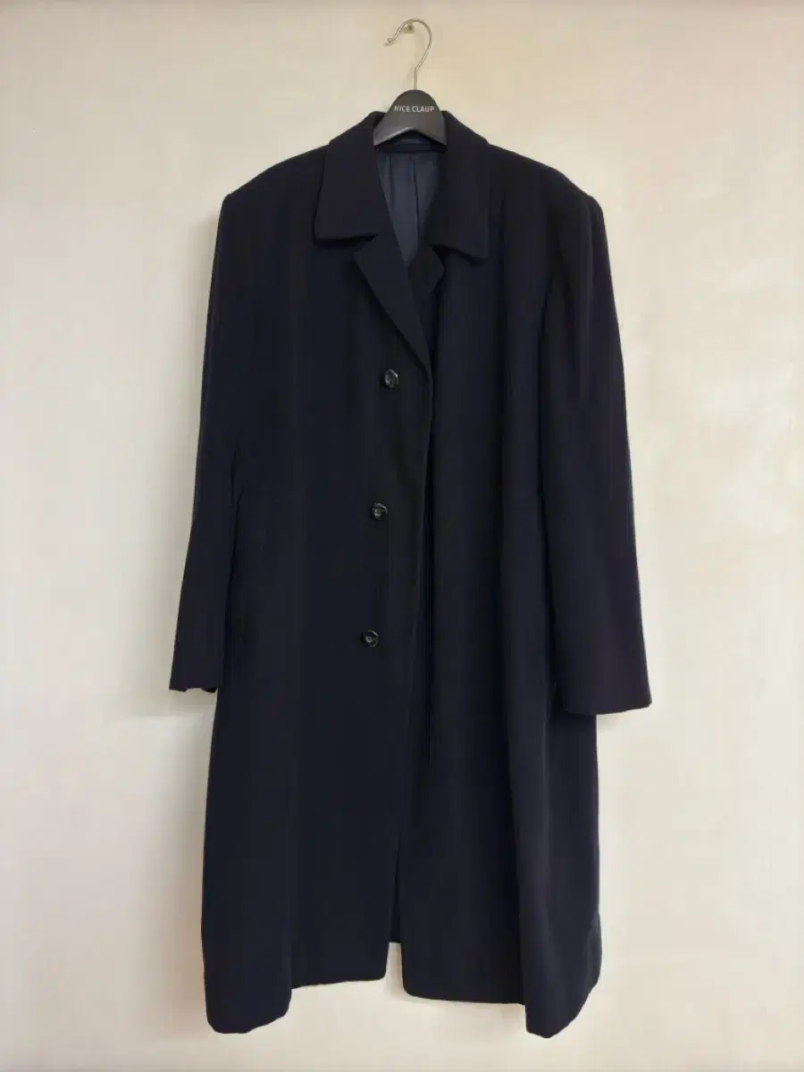 Japanese 100% Pure Cashmere Vintage Coat