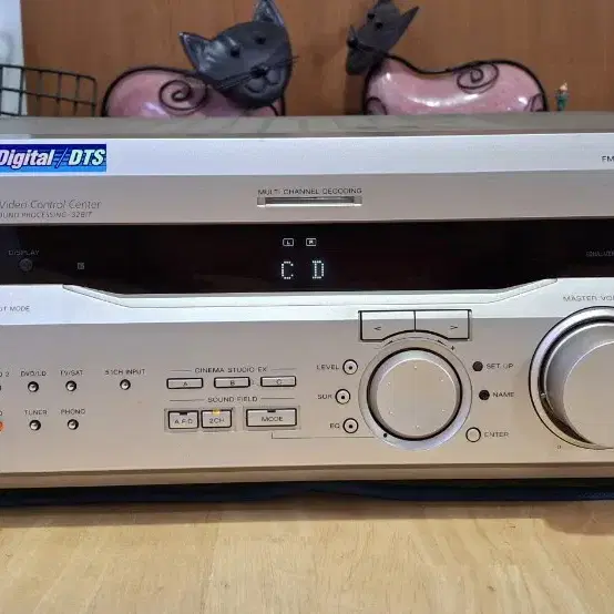 SONY STR-DE845 RECEIVER AMP