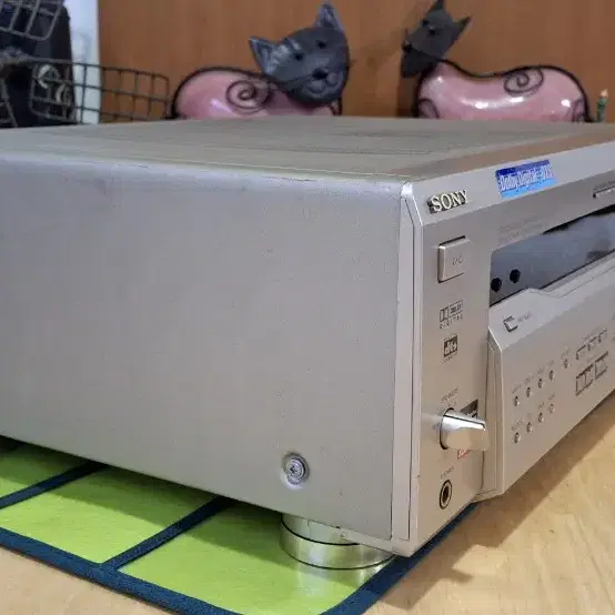 SONY STR-DE845 RECEIVER AMP