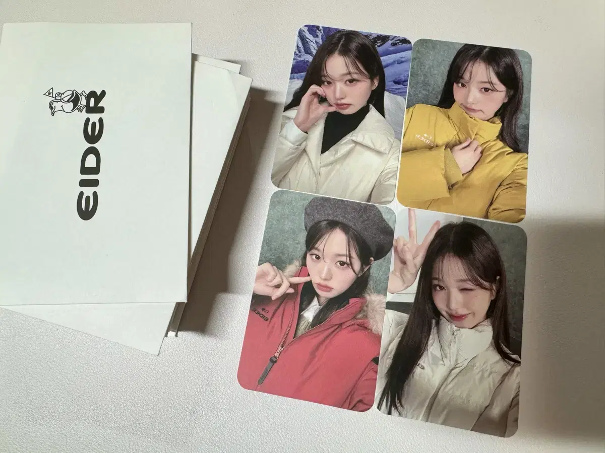 ive Eider jang wonyoung wonyoung photocard photocard poca ive