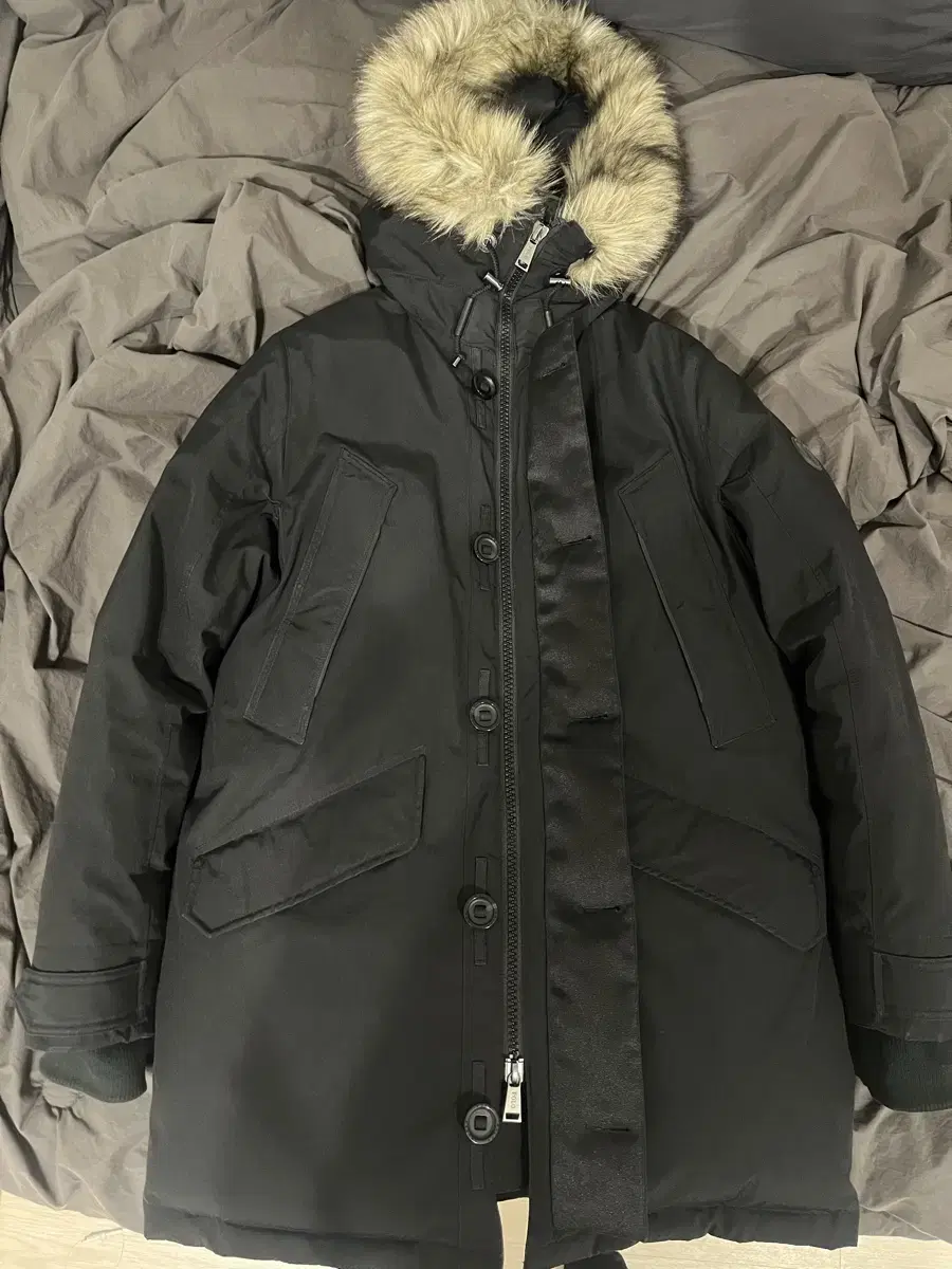 Polo Ralph Lauren Annex Parka Padded (Long)