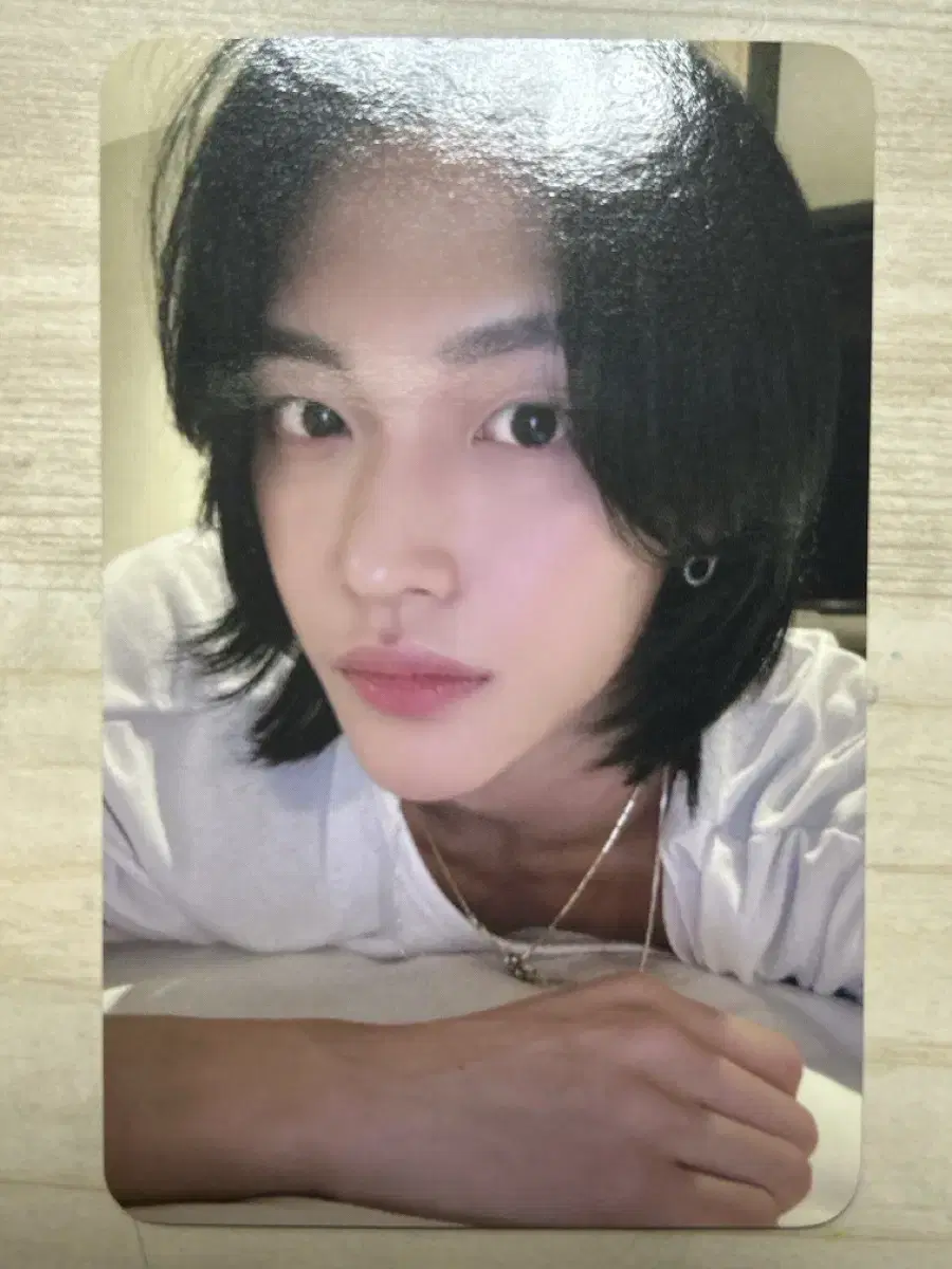 Love119 with muu wonbin bedwonbin photocard wts sells