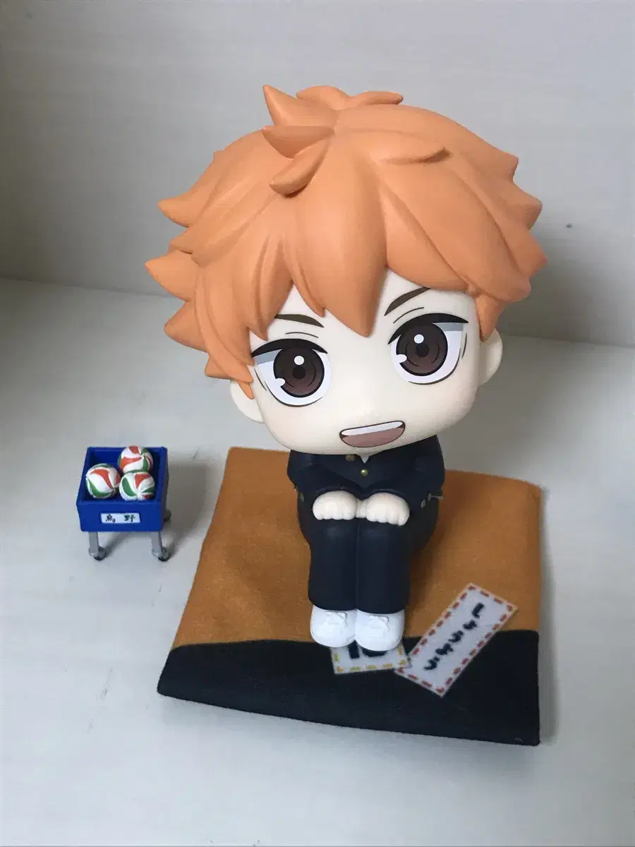 Haikyuu hinata School Uniform Lookup BenefitIncludedFull Box FiguresChargerJump UpAcrylicSchool UniformChronicle