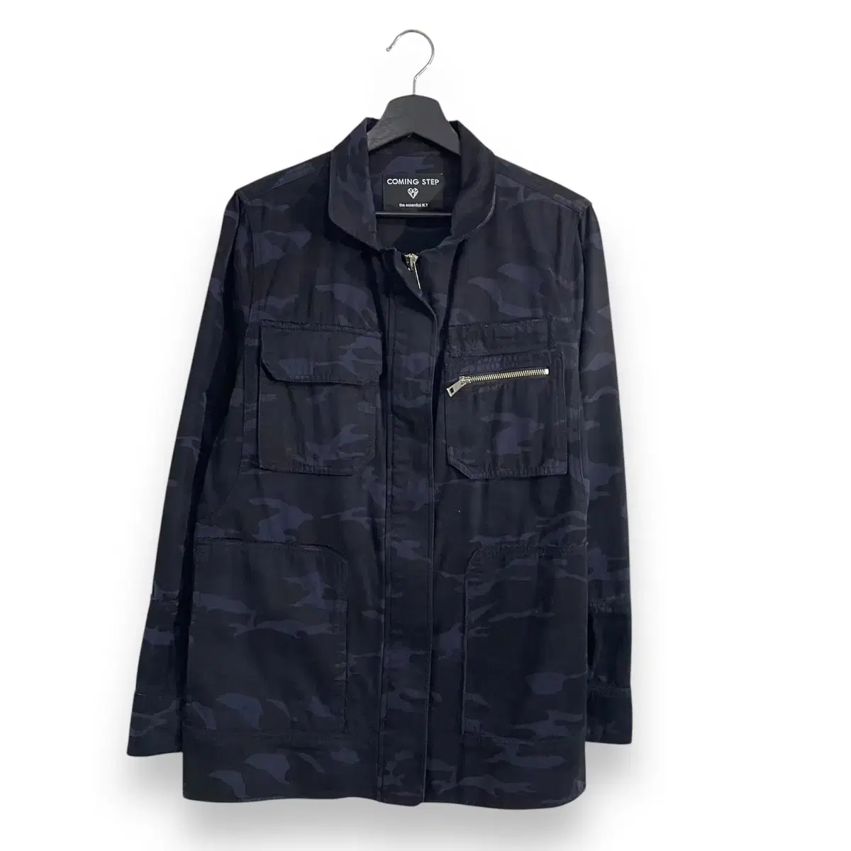 Manwanshop Comingstep Military Double Work Jacket