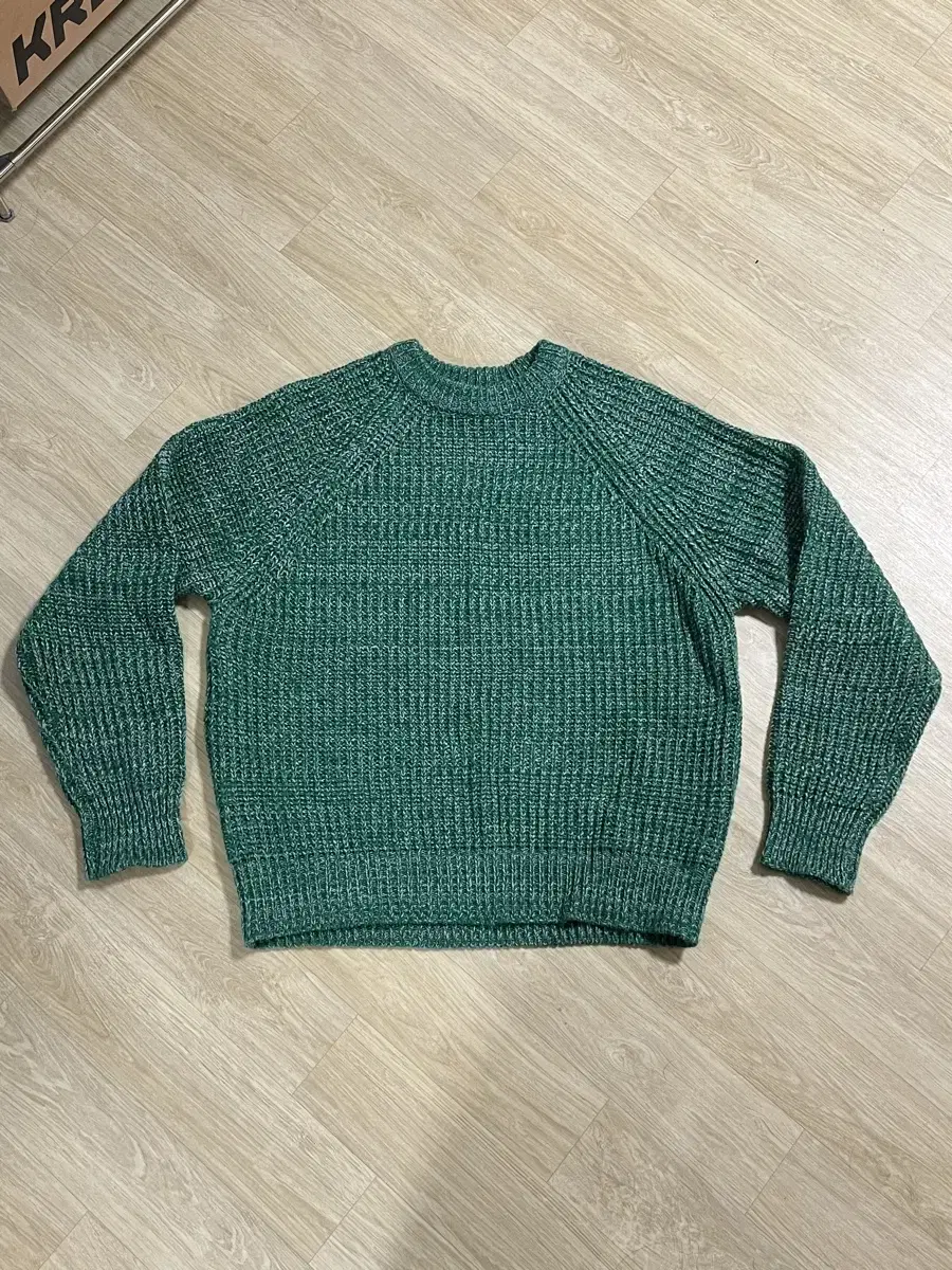 M Afterpray solar Intarsia Knit