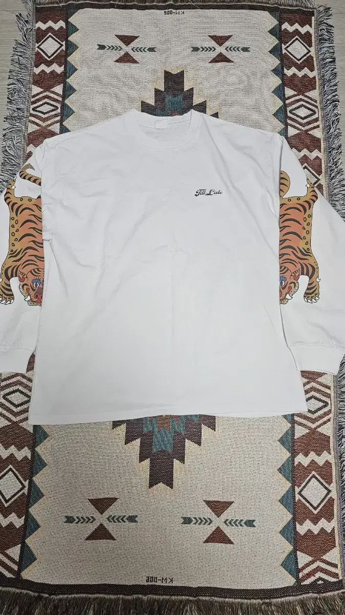 Tilting Long Sleeve