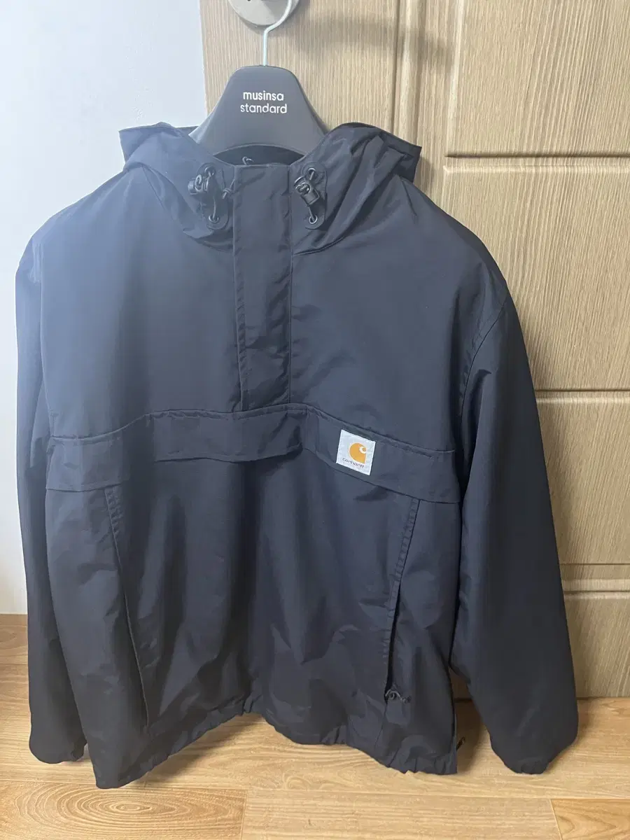 Calhart WIP Nimbus pullover L anorak for sale