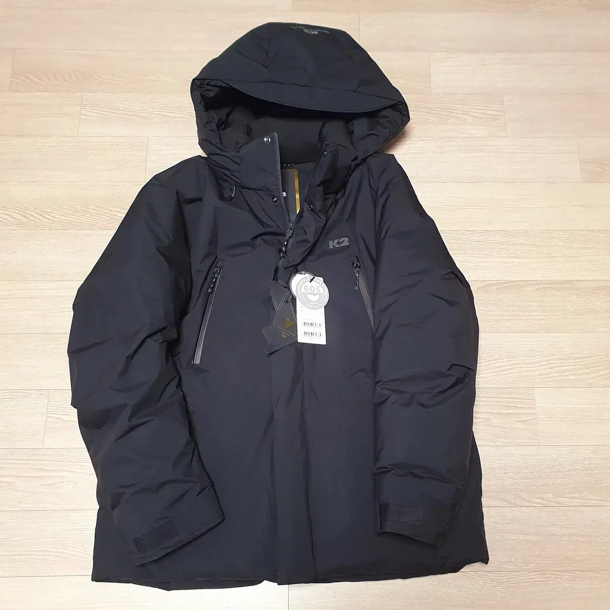 [95] K2 ThinAir Ananta Puffer Down Jacket