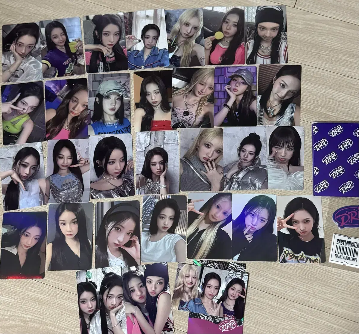 Bebemonster Photocard