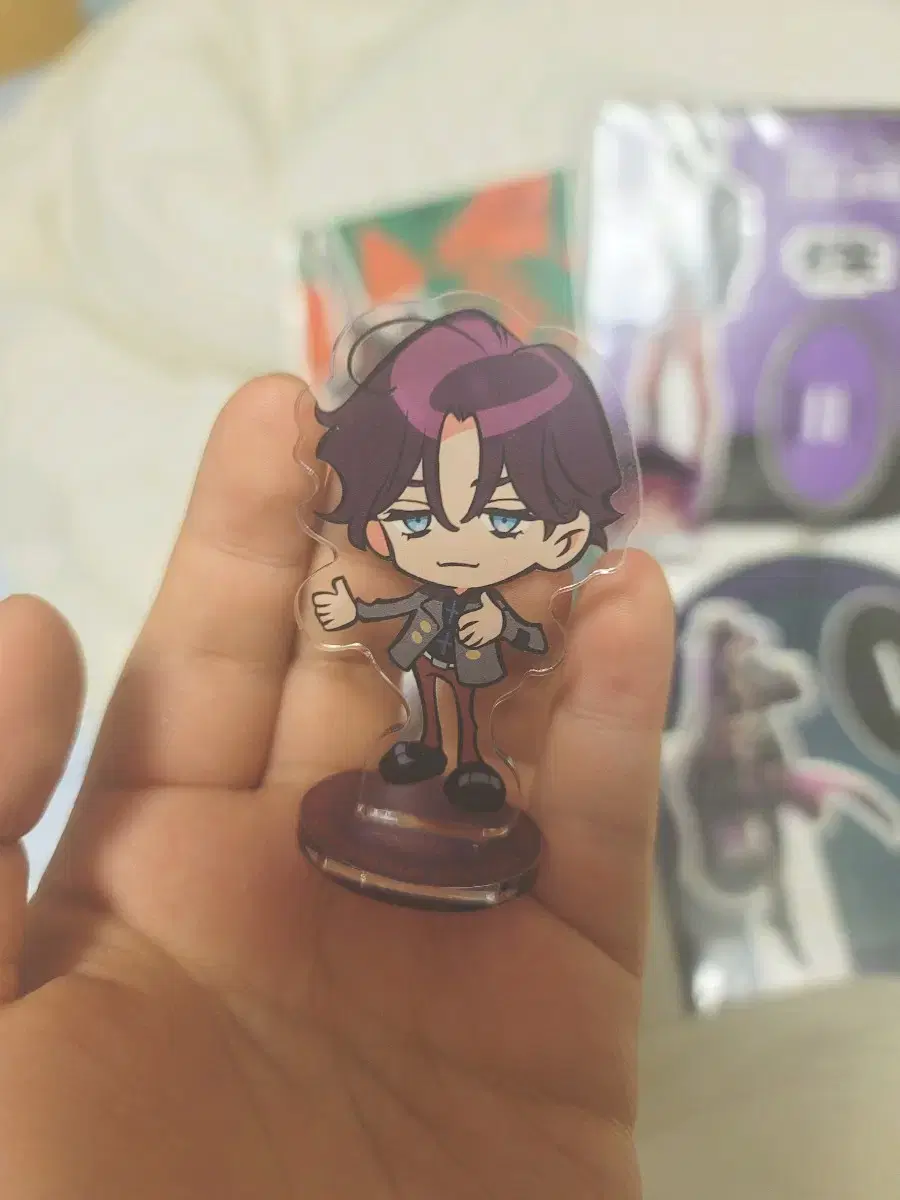 Charisma House Tendo Amahiko acrylic Stand