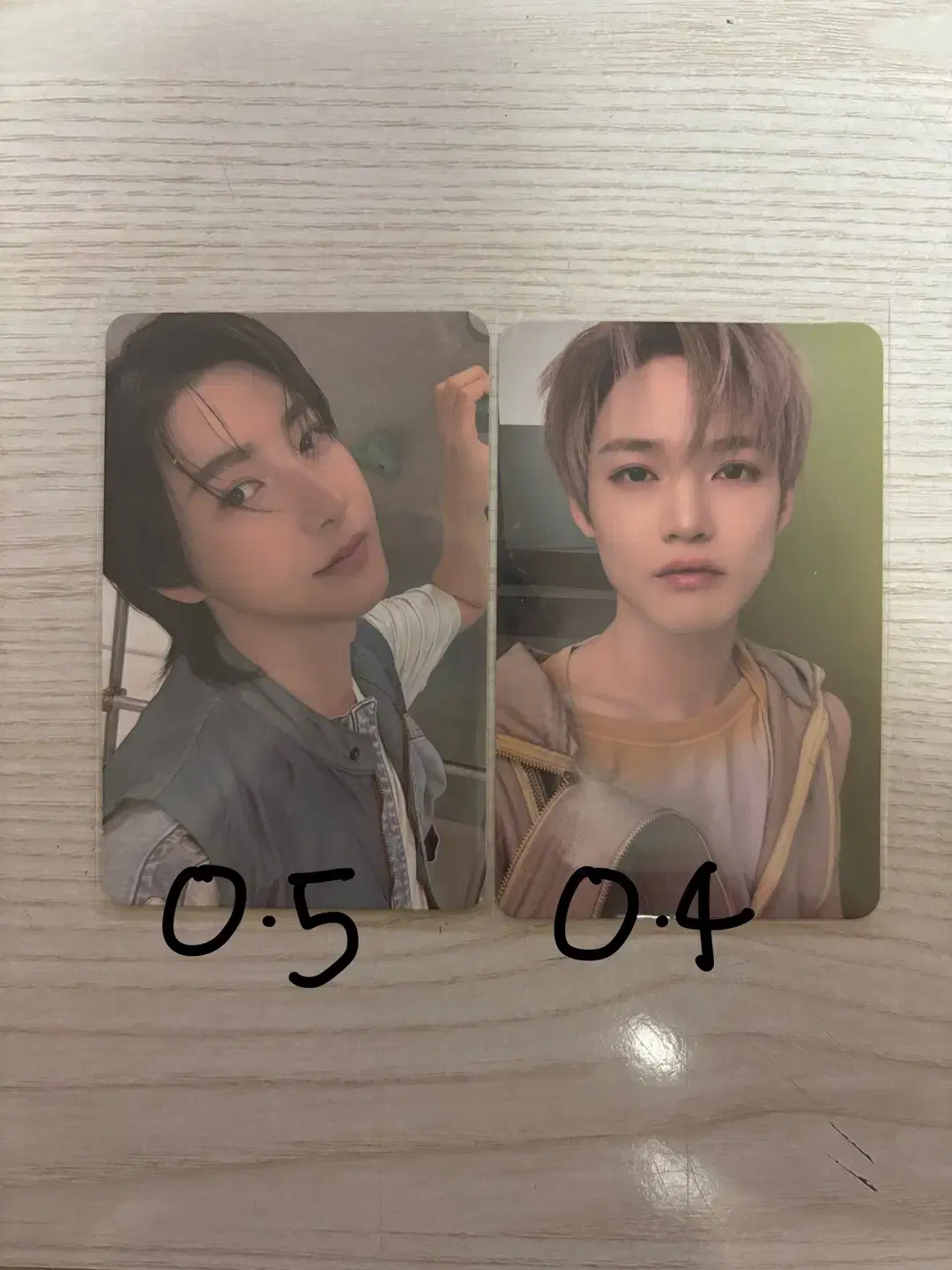 nct dream wilderness smtown &store ld wts renjun chenle