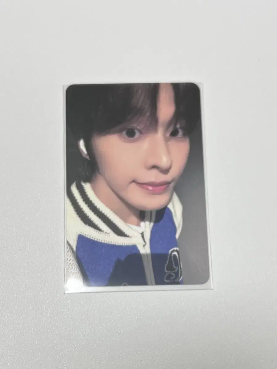 NCT Wish Steady riku ktown4u 2nd fansign unreleased photocard WTS