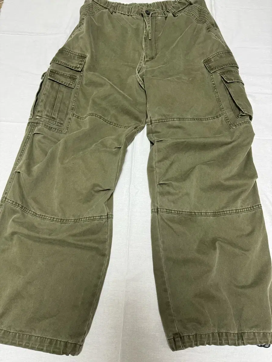 Zuu Homme Cargo pants size S