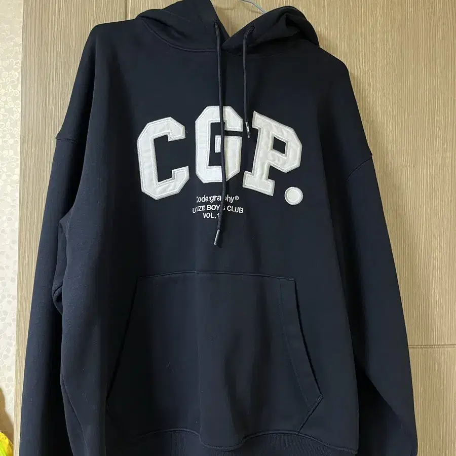 CGP후드티