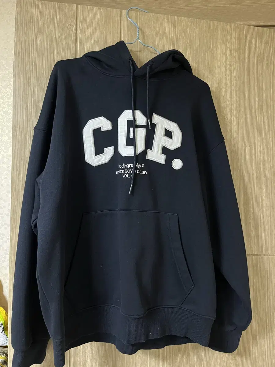 CGP후드티