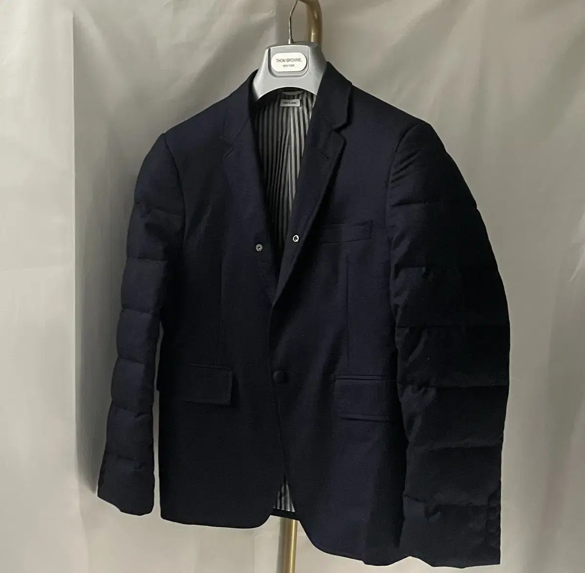 Thom Browne Wool Padded Jacket Blazer (Genuine) 1 size