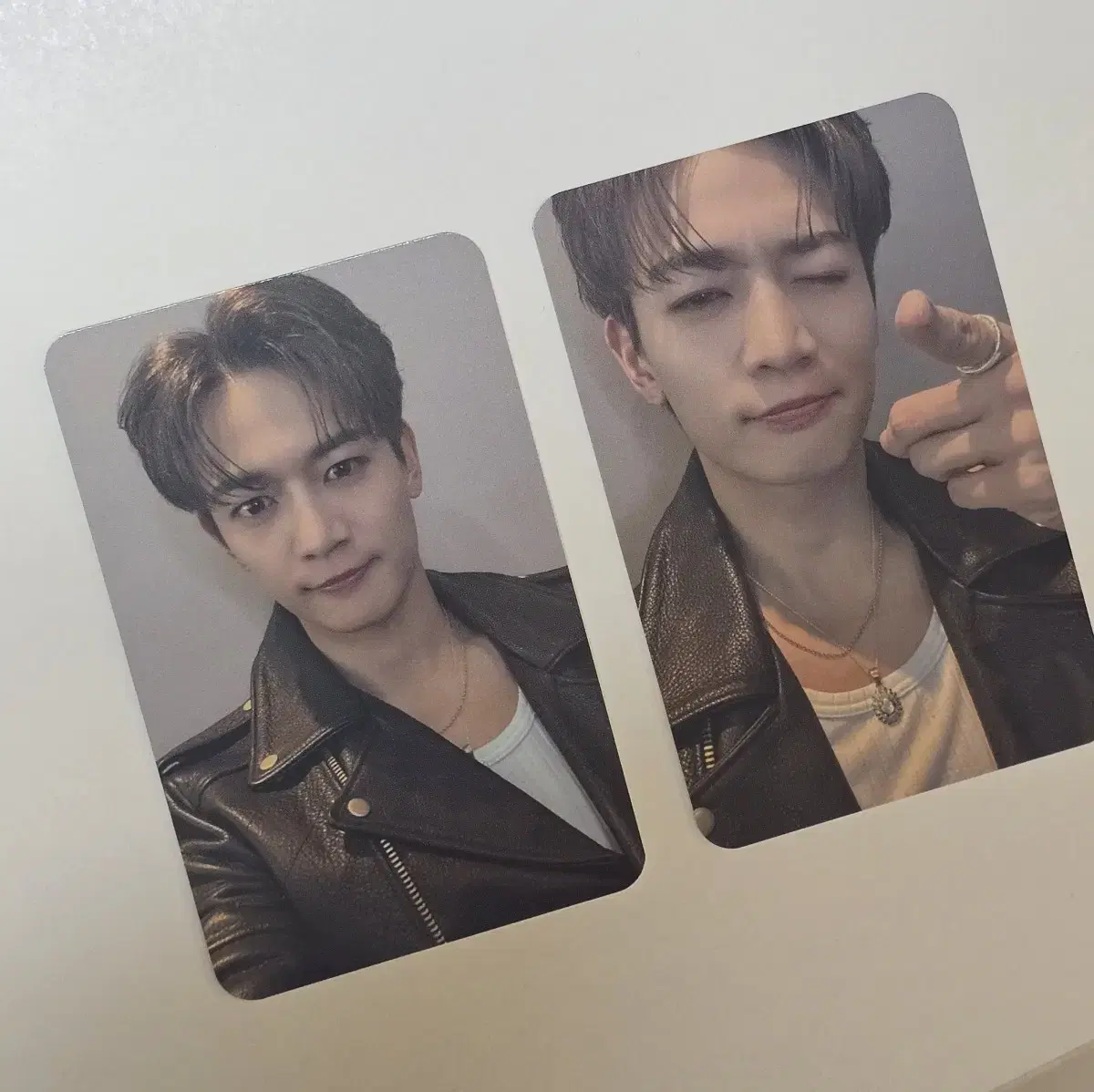 shinee minho callback music korea unreleased photocard tackpo