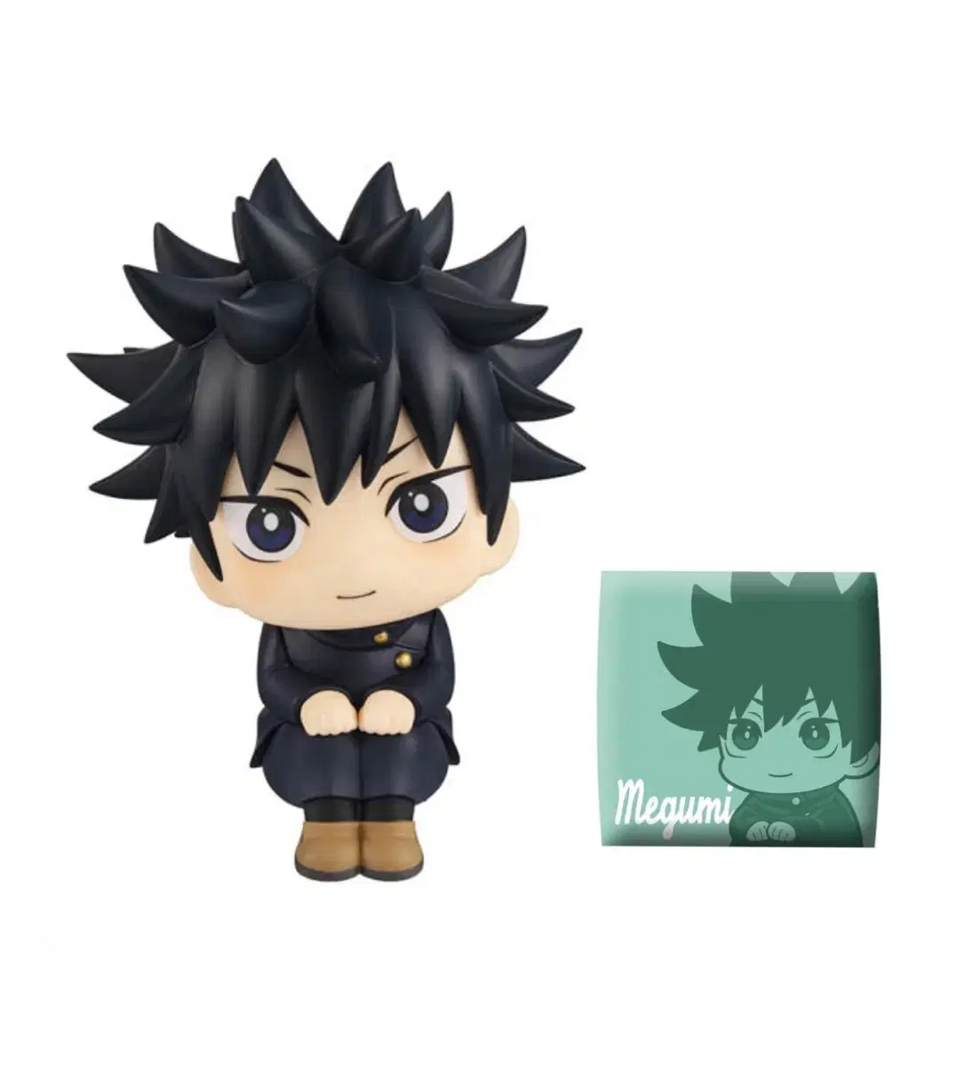 [MegaHouse] Fushiguro Megumi Miso Ver. Megatore Limited Pre-Order Benefit Cushion