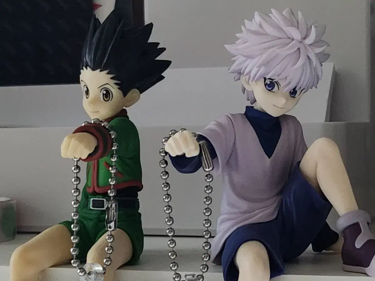 HunterHunter Dedicated Keys gon Noodlestopper Figures in Bulk