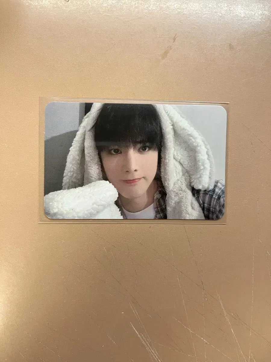 TheBoyz younghoon @TheBoyz Younghoon Photocard