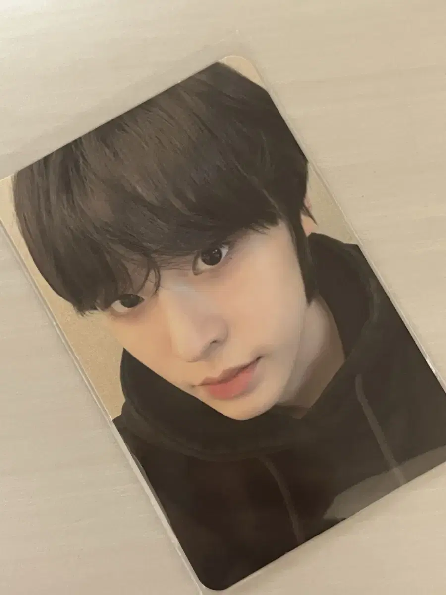 NCT wish riku photocard WTS