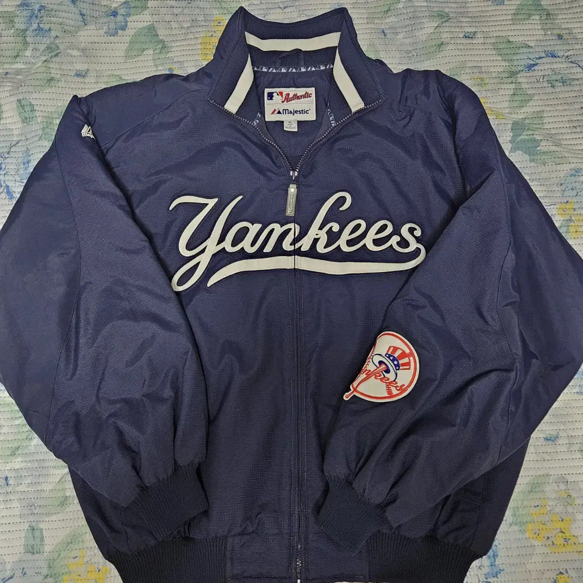 Majestic Jacket Yankees XL