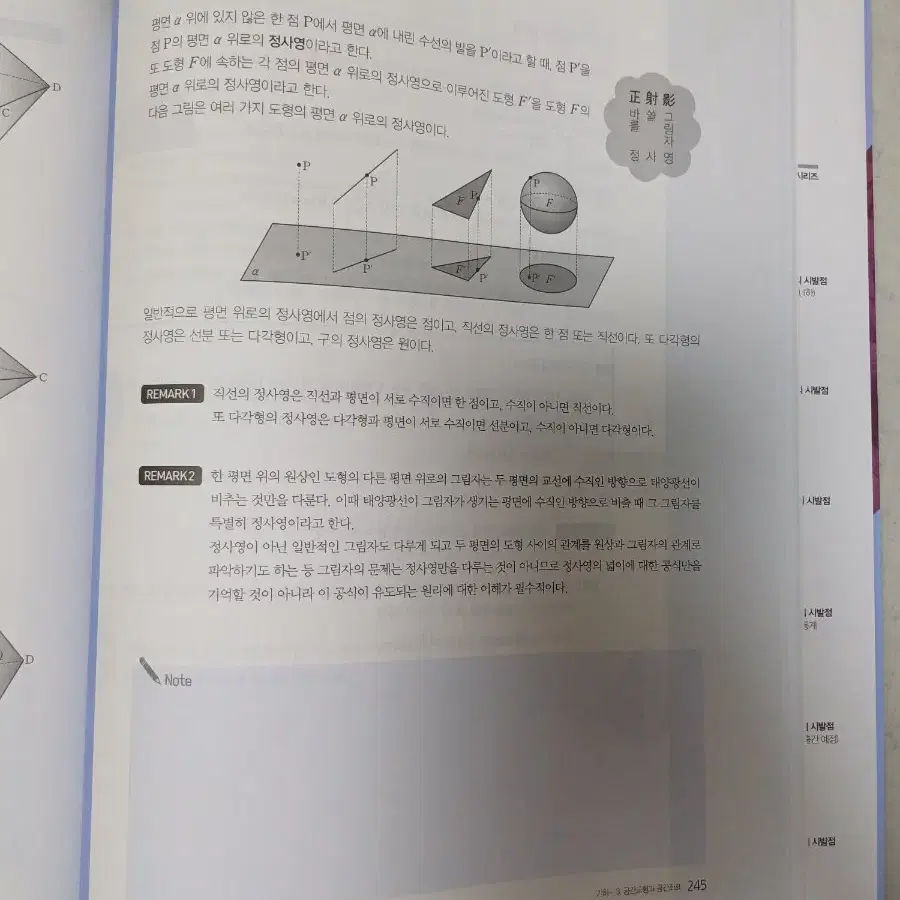 메가스터디 현우진 시발점 기하