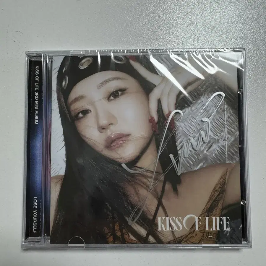 쥬얼 사인 CD