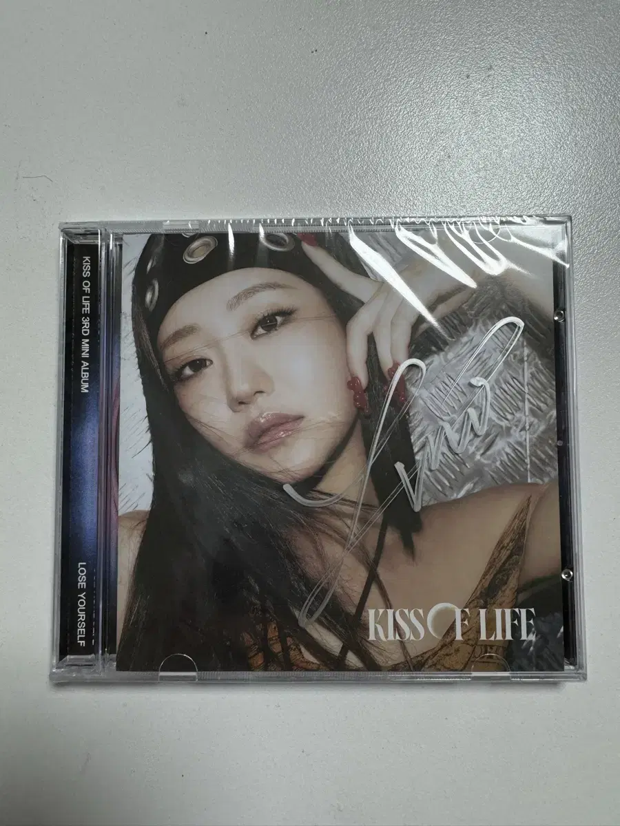 쥬얼 사인 CD