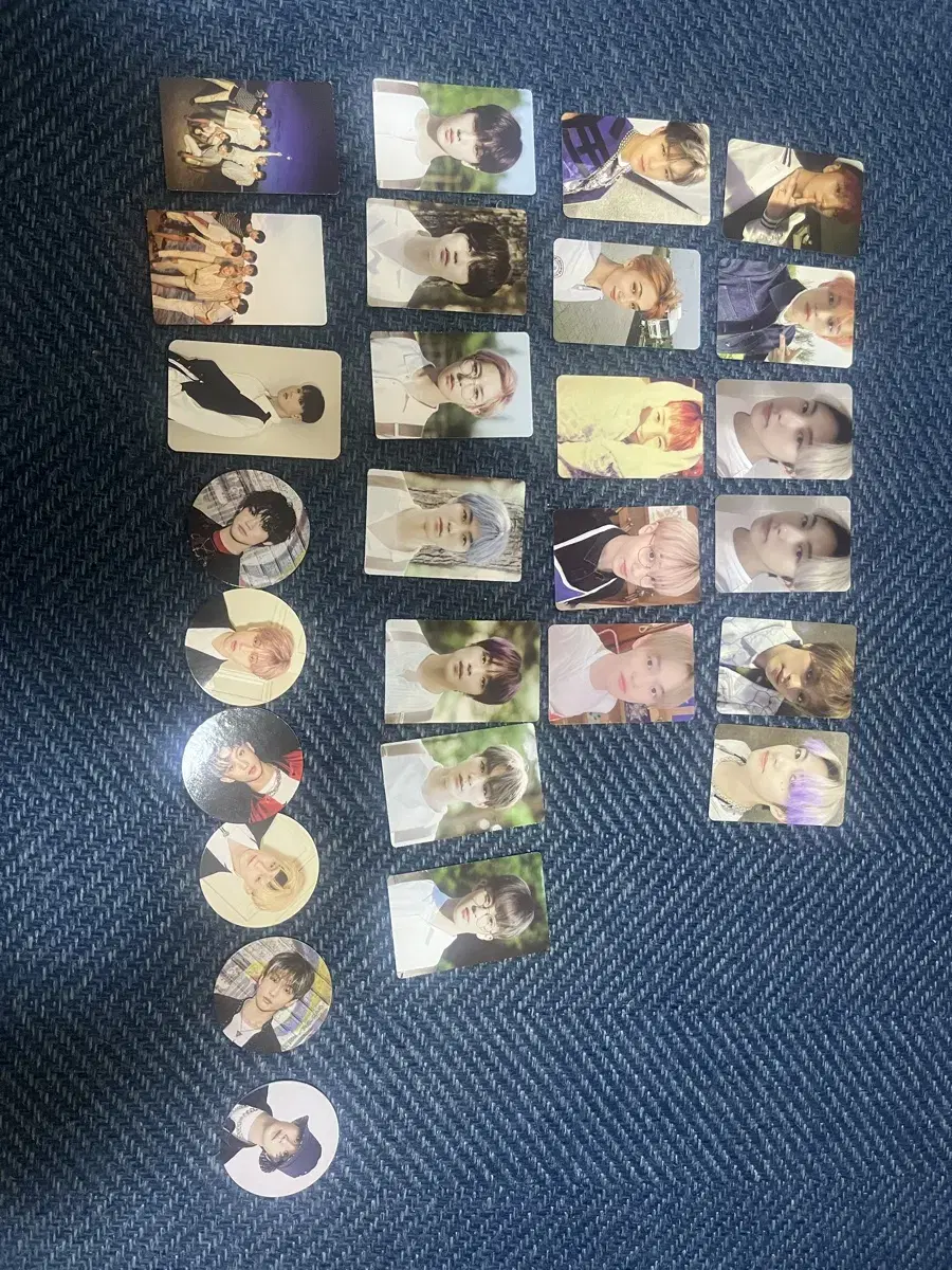 nct dream photocard bulk sells