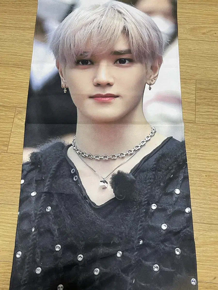 NCT taeyong slogan