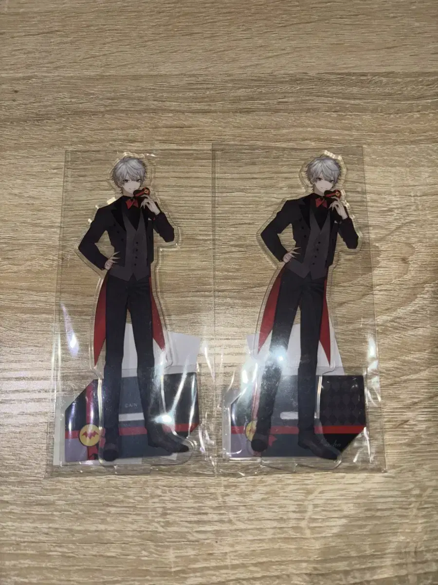 Unsealed) NIJISANJI Kuzuha 2nd Anniversary Valentine acrylic Stand