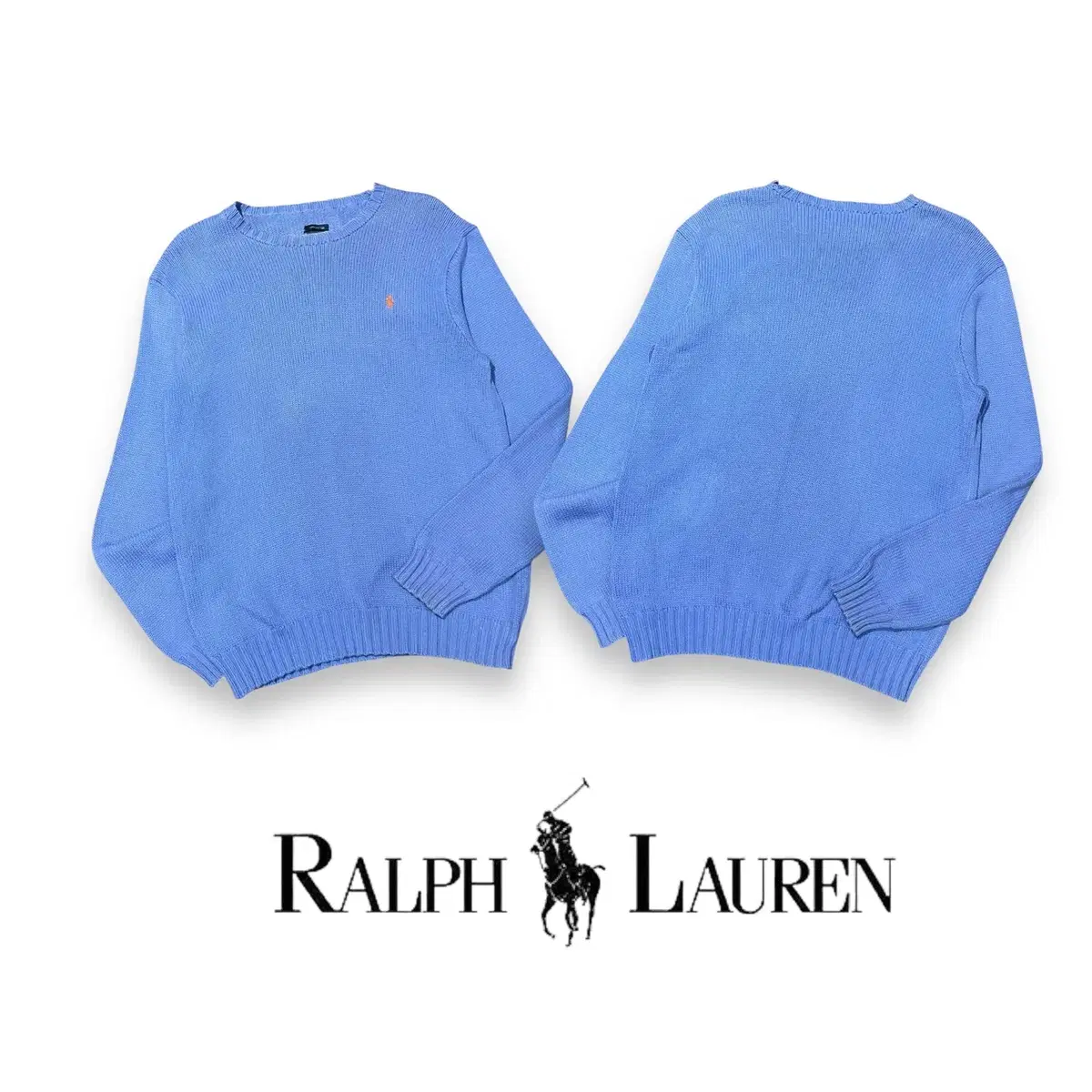 Polo Ralph Lauren Basic Cotton Knit