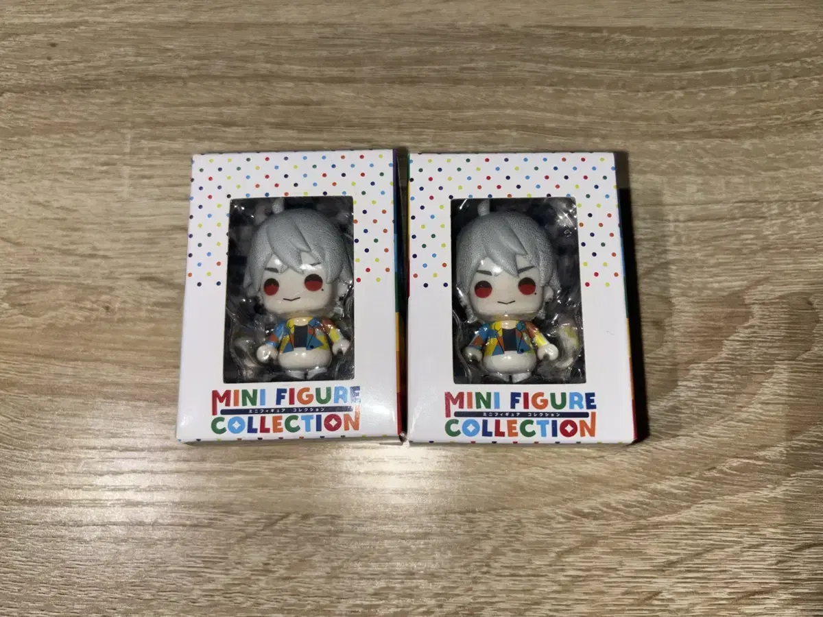 Unsealed) NIJISANJI Kuzuha Mini Figure Collection